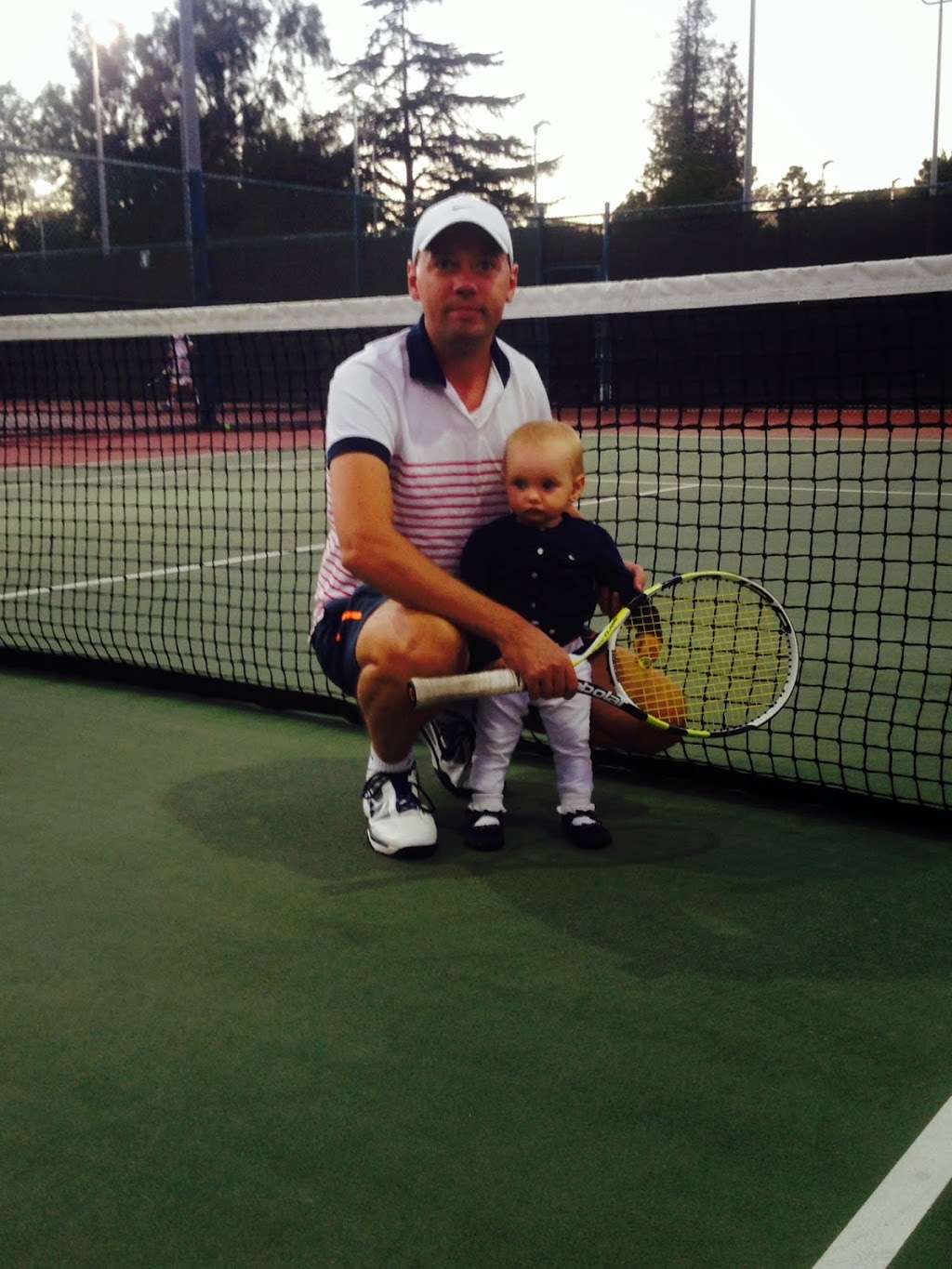 Elis Tennis Lessons | 1419 Peerless Pl #320, Los Angeles, CA 90035, USA | Phone: (415) 730-0342