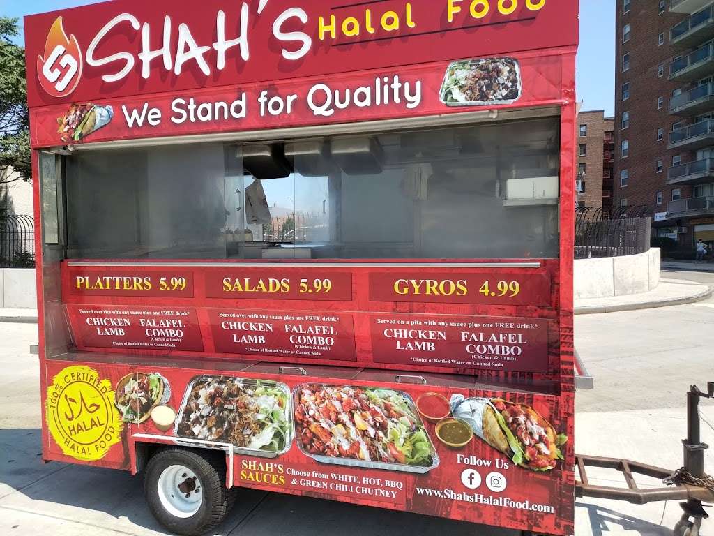 Shahs Halal Food | Queens Blvd & Main St, Briarwood, NY 11435, USA