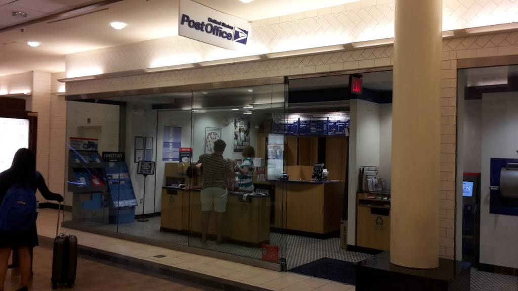 United States Postal Service | 50 Massachusetts Ave NE, Washington, DC 20002 | Phone: (800) 275-8777