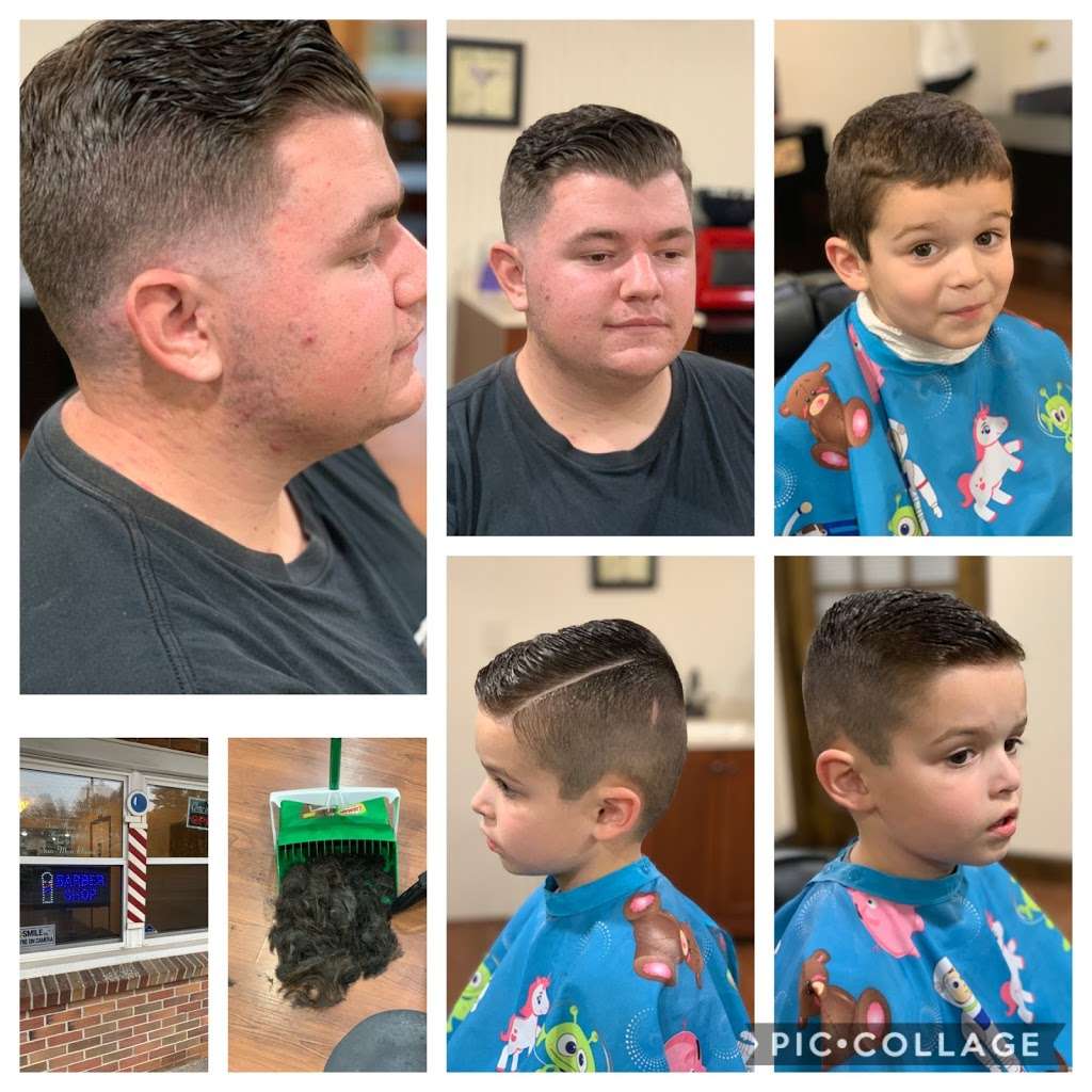 Gentlemen’s Barbershop | 45 Derry Rd, Hudson, NH 03051, USA | Phone: (603) 718-8854