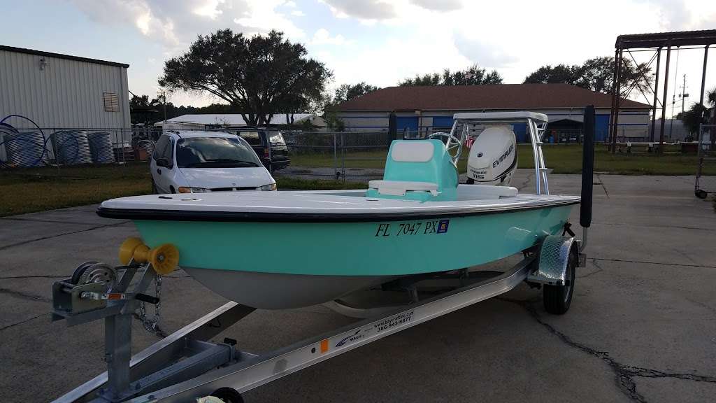 Bay Craft Boats | 1785 Langley Ave, DeLand, FL 32724, USA | Phone: (386) 943-8877