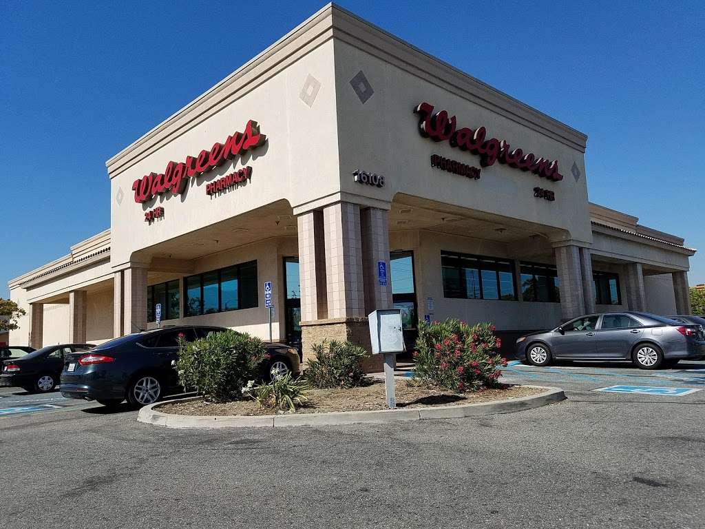 Walgreens | 16108 E Foothill Blvd, Fontana, CA 92335 | Phone: (909) 357-6900