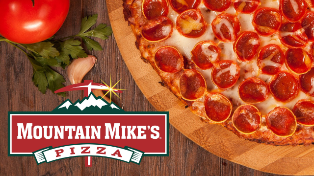 Mountain Mikes Pizza | 2306 Almaden Rd #170, San Jose, CA 95125, USA | Phone: (408) 979-0900