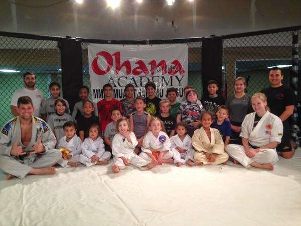 Ohana Academy | 8318 Jones Maltsberger, San Antonio, TX 78216 | Phone: (210) 526-1175