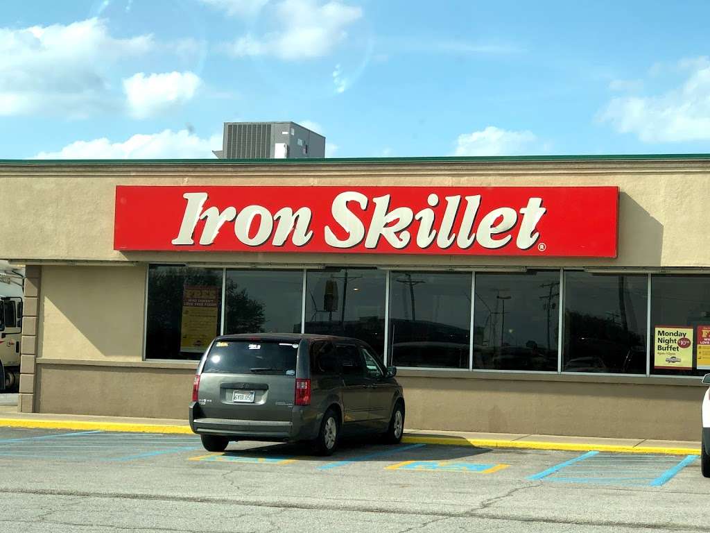 Iron Skillet Restaurant | 4230 W, US-24, Remington, IN 47977, USA | Phone: (219) 261-2172