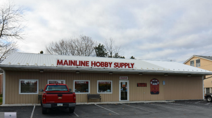 Mainline Hobby Supply | 15066 Buchanan Trail E, Blue Ridge Summit, PA 17214, USA | Phone: (717) 794-2860