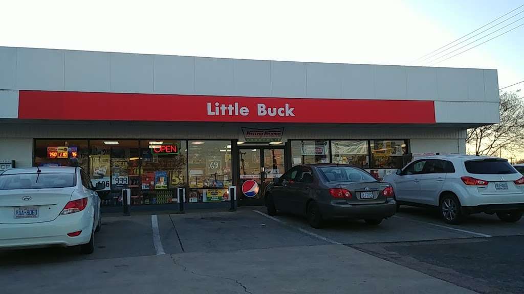 Little Buck Food Mart #4 | 717 N Cannon Blvd, Kannapolis, NC 28083, USA | Phone: (704) 933-6510