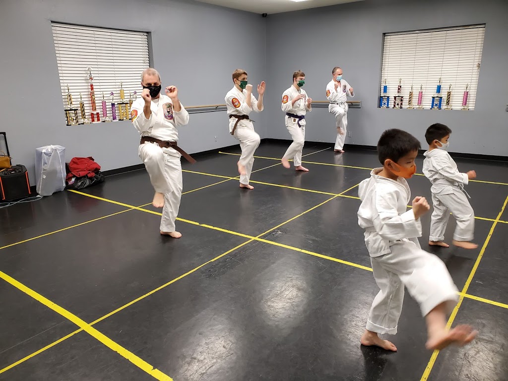 Texas Isshinryu Karate Kai Flower Mound | 2500 Northshore Blvd, Flower Mound, TX 75028, USA | Phone: (469) 964-1668