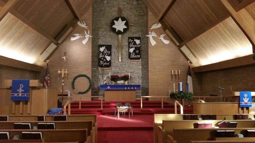 St Matthew Lutheran Church | 720 Dundee Ave, Barrington, IL 60010, USA | Phone: (847) 382-7002