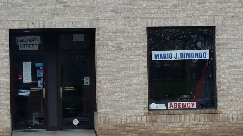 Mario J Dimondo Bail Bond Ins | 159 Main St, New Rochelle, NY 10801, USA | Phone: (914) 632-0200