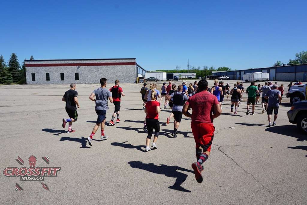 CrossFit Muskego | 15801 W Schaefer Ct, New Berlin, WI 53151, USA | Phone: (262) 682-0343