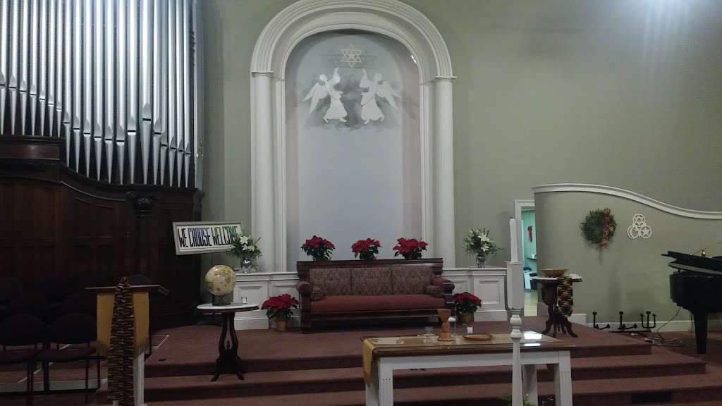 Shepherdstown Presbyterian Church | 100 W Washington St, Shepherdstown, WV 25443, USA | Phone: (304) 876-6466
