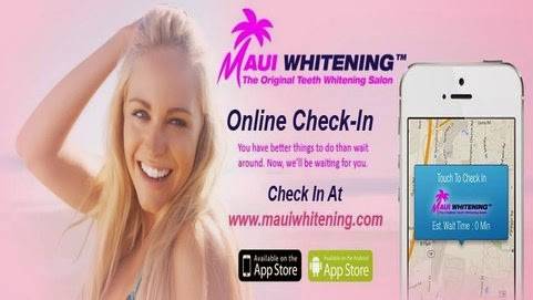 Maui Whitening | 3150 N Arizona Ave #116, Chandler, AZ 85225, USA | Phone: (480) 268-7136