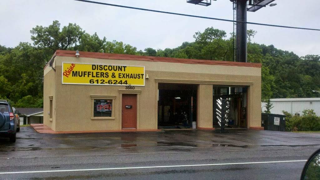 Discount Mufflers & Custom Exhaust | 3560 Dickerson Pike, Nashville, TN 37207, USA | Phone: (615) 612-6244