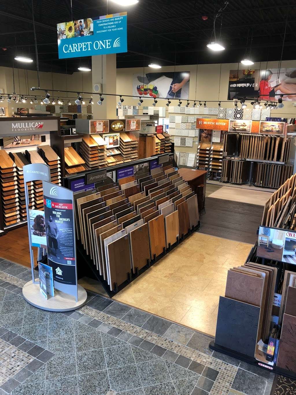 Franklin Tile Carpet One Floor & Home | 168 Grove Street, Franklin, MA 02038 | Phone: (774) 613-0132