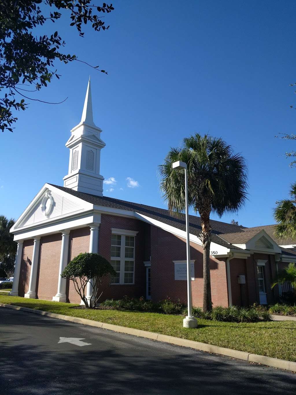 The Church of Jesus Christ of Latter-Day Saints | 350 W Artesia St, Oviedo, FL 32765 | Phone: (407) 366-2660