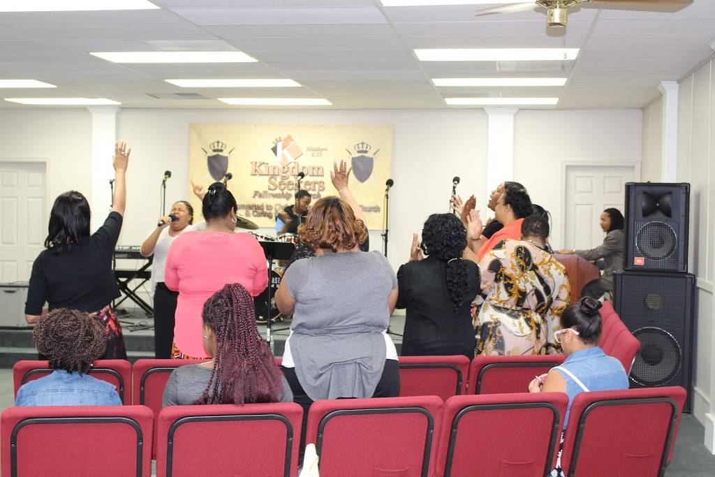 Kingdom Seekers Fellowship Church | 8051 Penn Randall Pl, Upper Marlboro, MD 20772, USA | Phone: (240) 473-3533