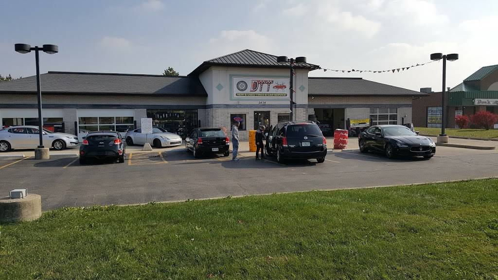 Dtt tire and Car Service | 2636 Hilliard Rome Rd, Hilliard, OH 43026, USA | Phone: (614) 777-5077