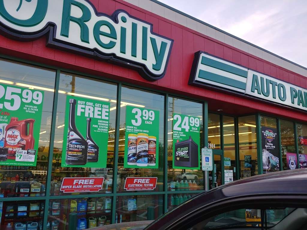 OReilly Auto Parts | 2904 1st St, Rosenberg, TX 77471, USA | Phone: (281) 232-4131