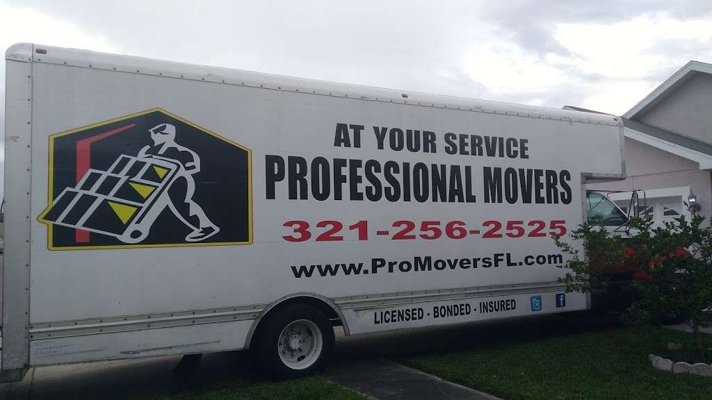 At Your Service Professional Movers Orlando Florida | 3132 Crystal Creek Blvd, Orlando, FL 32837, USA | Phone: (407) 917-1313