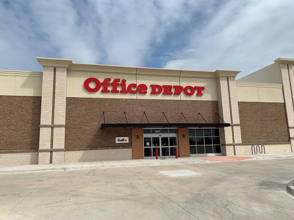 Office Depot | 1665 N Town E Blvd STE 200, Mesquite, TX 75150, USA | Phone: (972) 360-0559
