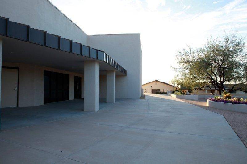 Shepherd of the Hills Lutheran | 8799 N Northern Ave, Tucson, AZ 85704, USA | Phone: (520) 297-5710