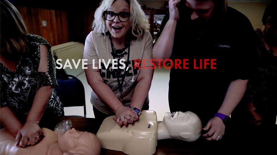 Restore Life Support | 1130 St John Dr, Pearland, TX 77584, USA | Phone: (409) 370-7669