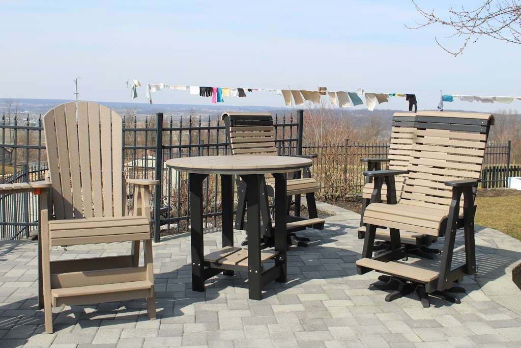 Country View Lawn Furniture | 619 Quarry Rd, Gap, PA 17527, USA | Phone: (717) 442-8440