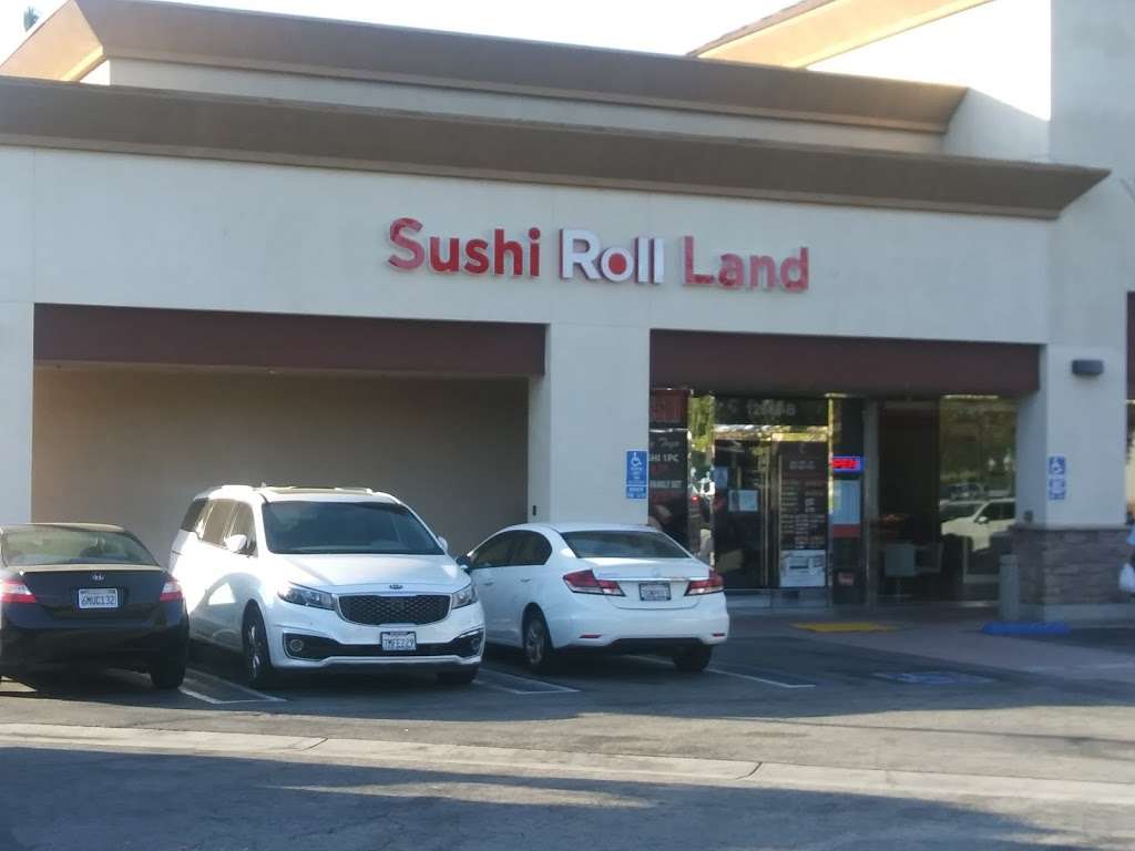 Sushi Roll Land | 12959 Peyton Dr b, Chino Hills, CA 91709, USA | Phone: (909) 628-4700