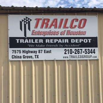 Trailco Enterprises of Houston, Inc. | 7575 US Hwy 87 E, San Antonio, TX 78263, USA | Phone: (210) 267-5344