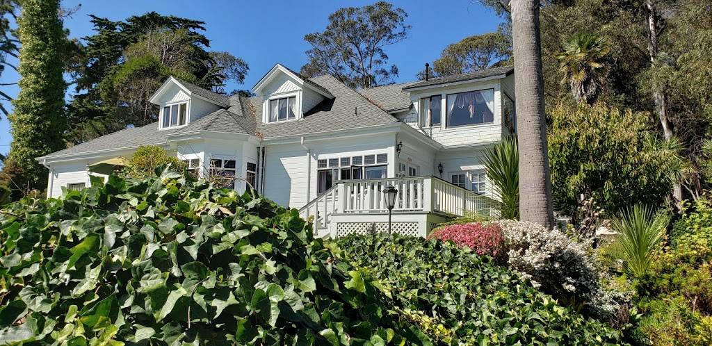 Monarch cove inn | 620 El Salto Dr, Capitola, CA 95010, USA | Phone: (831) 464-1295