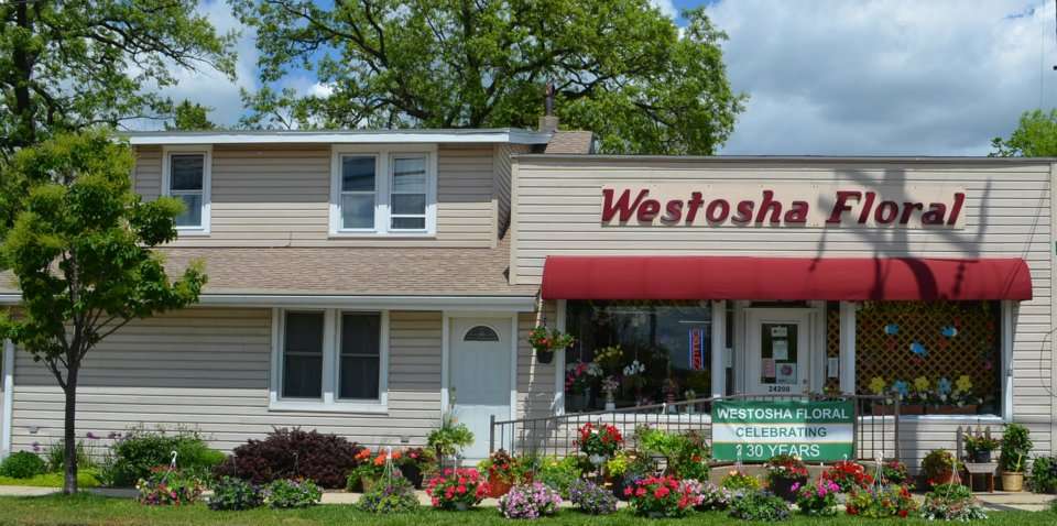 Westosha Floral | 24200 75th St, Salem, WI 53168, USA | Phone: (262) 843-4003