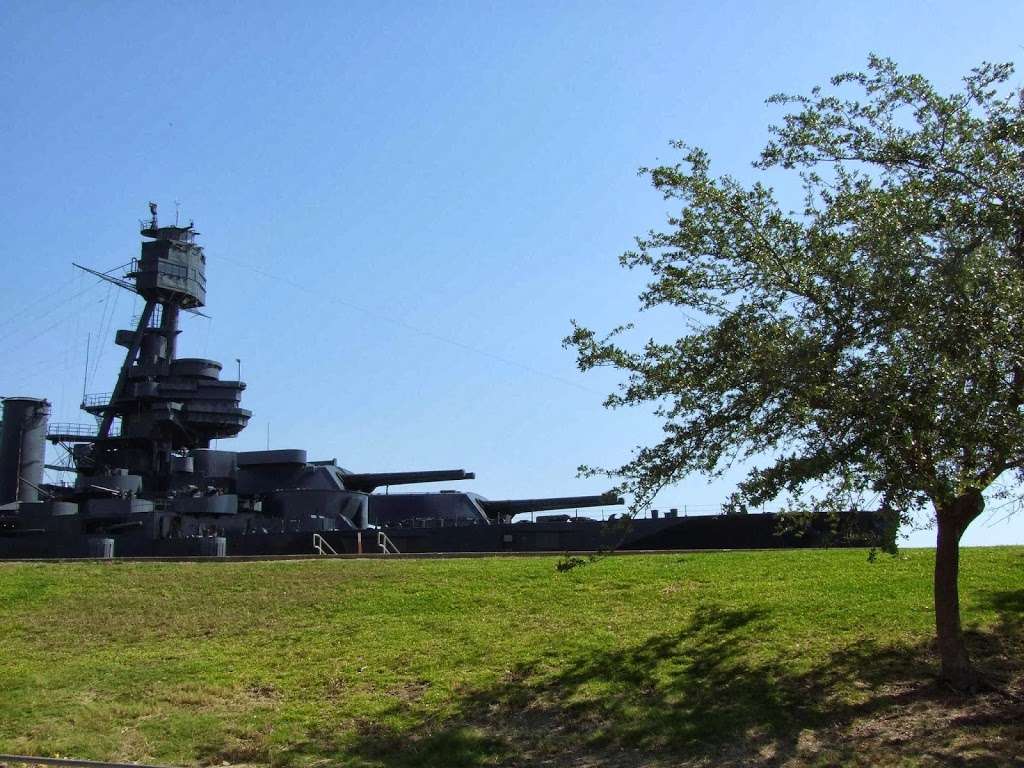 Battleship TEXAS Overnight Education Program | 3527 Independence Pkwy, La Porte, TX 77571, USA | Phone: (281) 542-0684