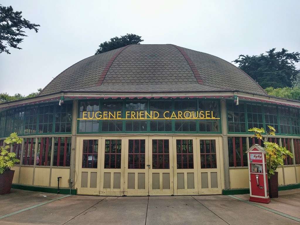 San Francisco Zoo Sloat Blvd Great Highway San Francisco Ca Usa