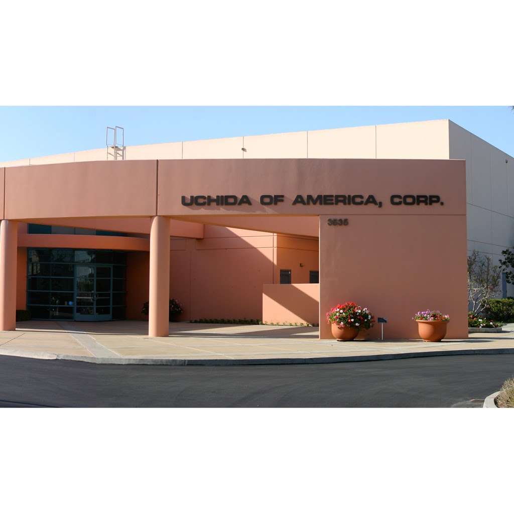 Uchida of America, Corp. | 3535 Del Amo Blvd, Torrance, CA 90503, USA | Phone: (800) 541-5877