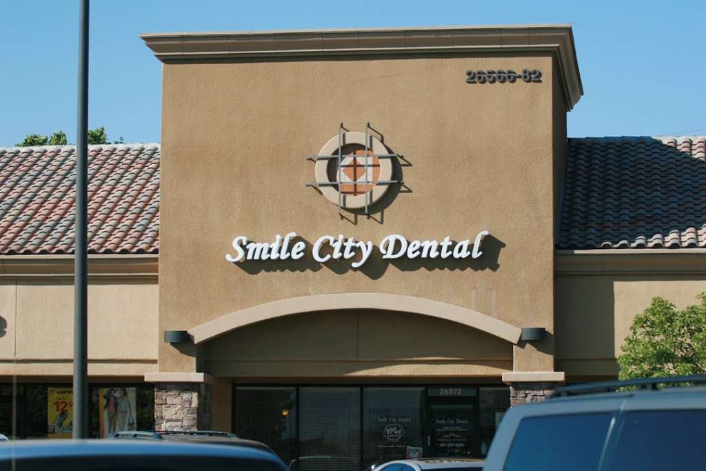 Smile City Dental | 26572 Bouquet Canyon Rd, Santa Clarita, CA 91350 | Phone: (661) 297-8383
