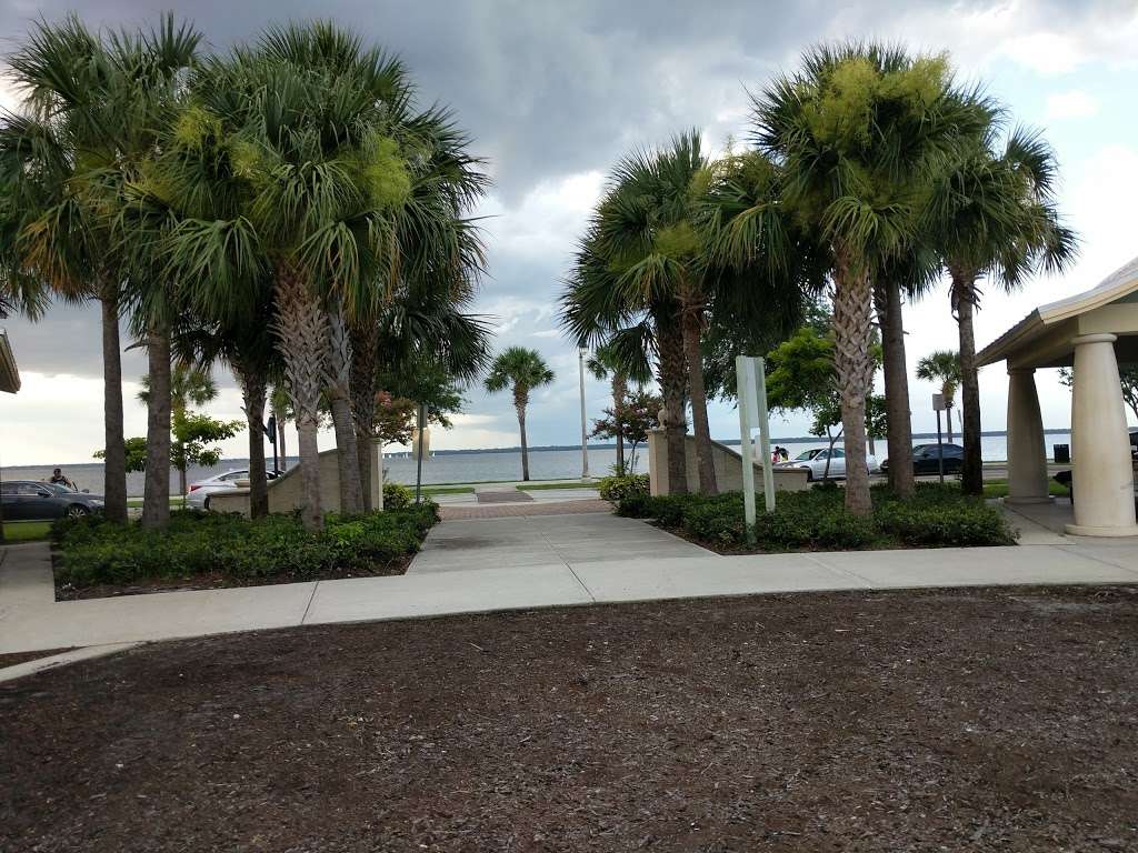 Fort Mellon Park | 600 E 1st St, Sanford, FL 32771, USA