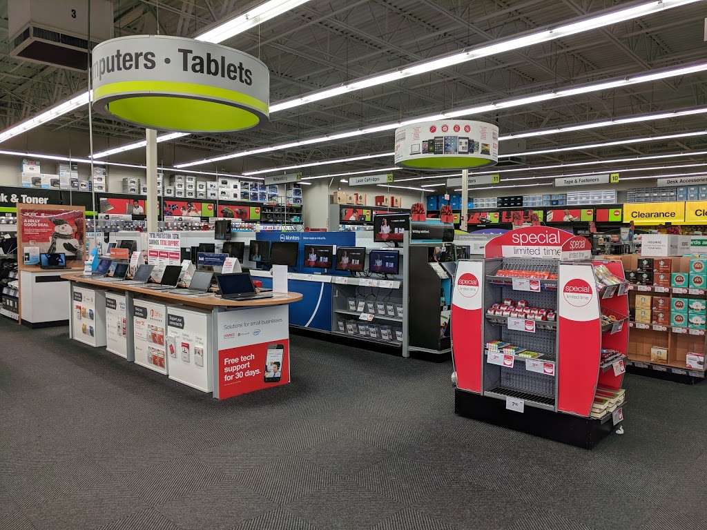 Staples | 315 US Hwy 206 Suite 200, Hillsborough Township, NJ 08844, USA | Phone: (908) 281-6896