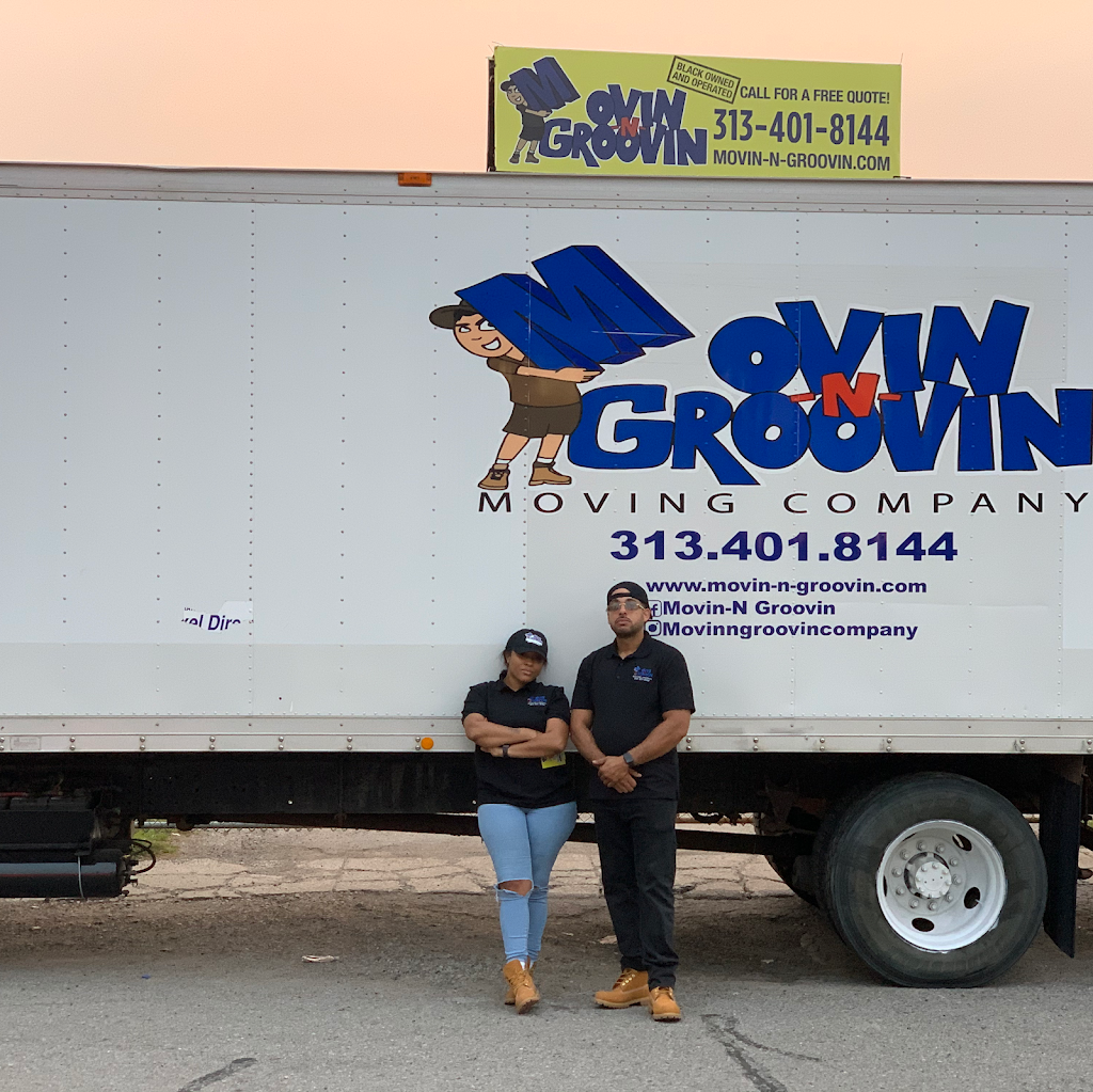 Movin-N-Groovin Moving Company | 15039 Eight Mile Rd, Detroit, MI 48235, USA | Phone: (313) 479-6683