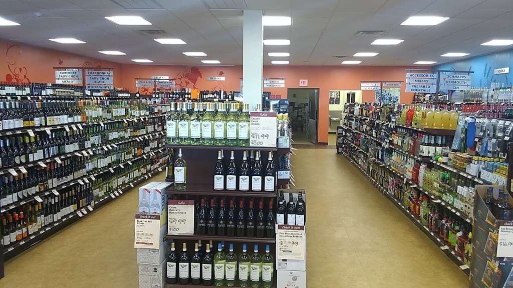 Fine Wine & Good Spirits | 921 Drinker Turnpike, Covington Township, PA 18444, USA | Phone: (570) 842-5022