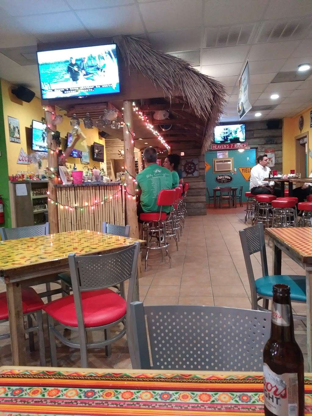 Baja Cantina | 3145 Hwy 6, Hitchcock, TX 77563, USA | Phone: (409) 995-0750