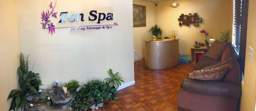 Zen Spa | 1032 Turnpike St #101, Canton, MA 02021, USA | Phone: (339) 237-4688