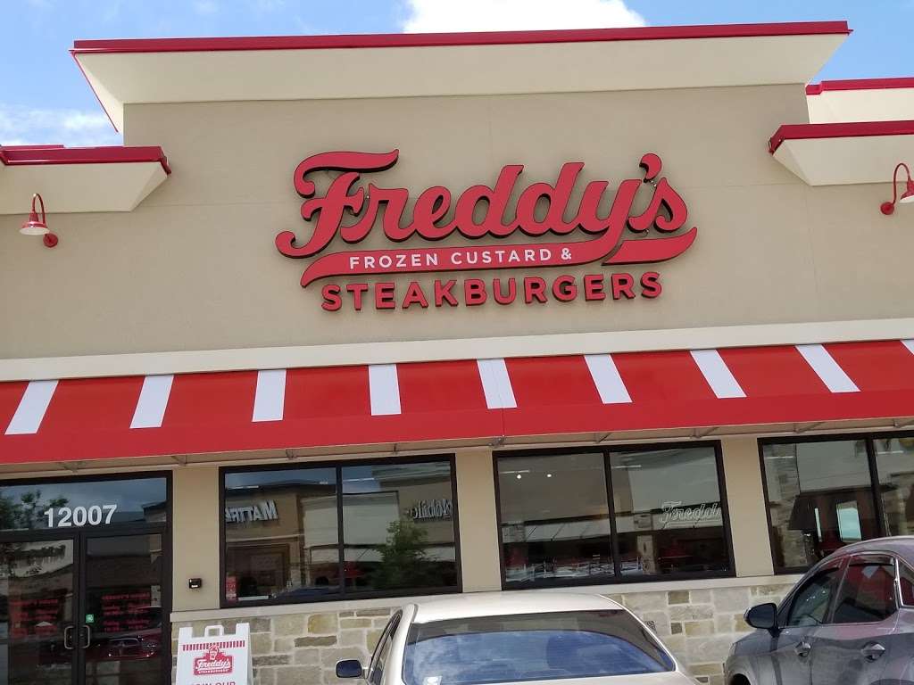 Freddys Steakburgers | 12703 Grand Pkwy, New Caney, TX 77357, USA