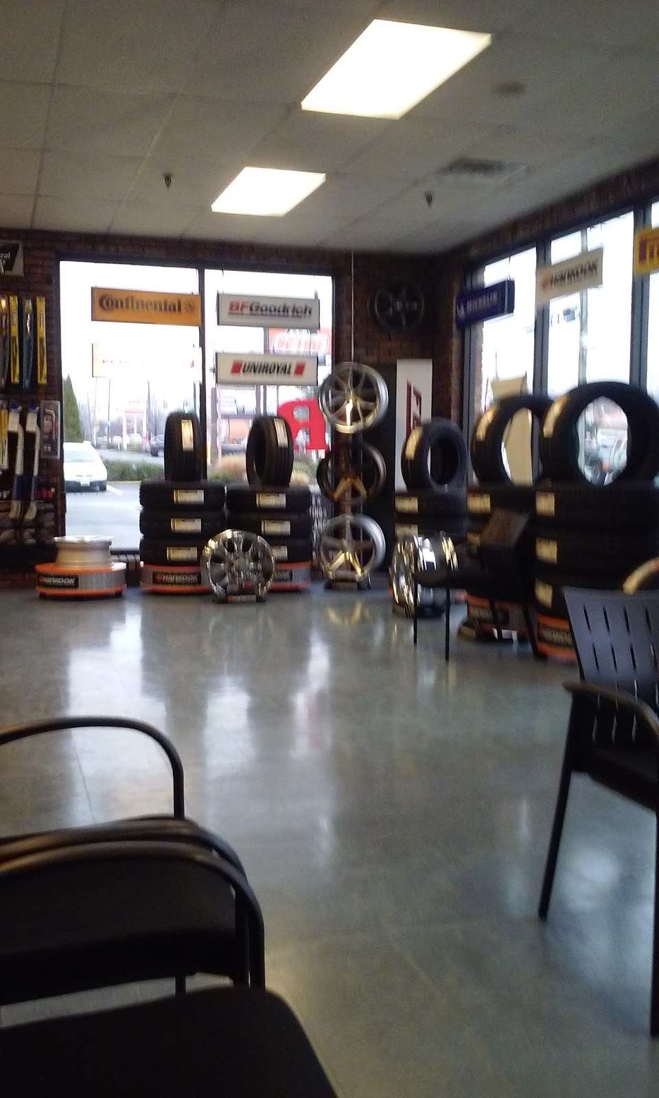 BC Tire & Complete Auto Service | 1266 Stelton Rd, Piscataway Township, NJ 08854, USA | Phone: (732) 985-6100
