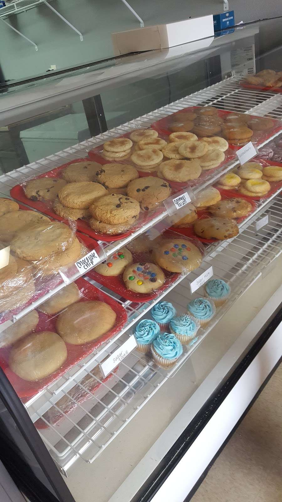 Cookie Express | 910 W Pasadena Blvd, Deer Park, TX 77536, USA | Phone: (832) 429-3913