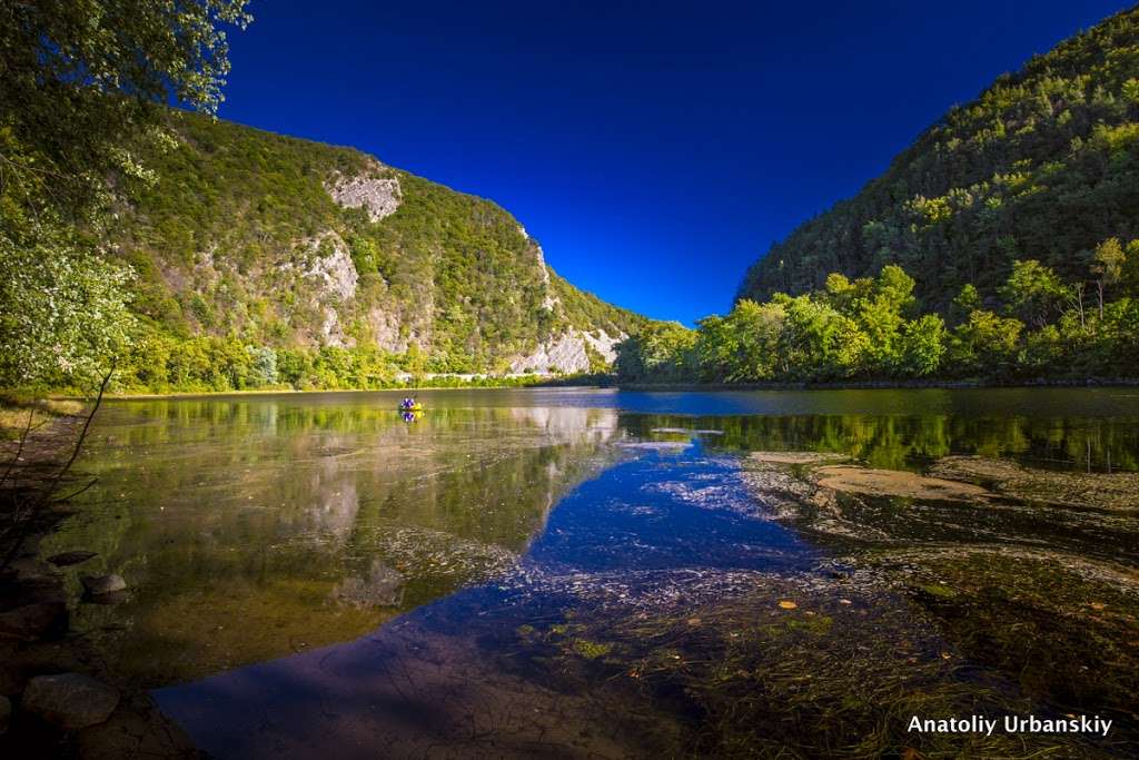 Sunfish Pond hike | Columbia, NJ 07832, USA