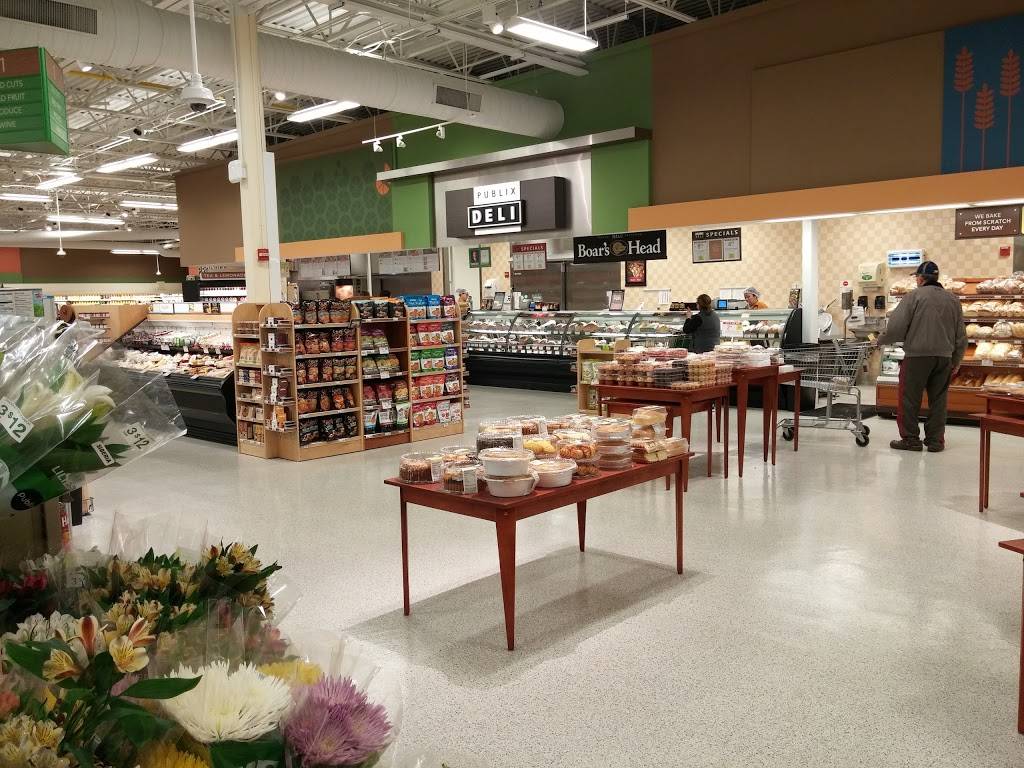 Publix Super Market at McKays Mill Village Center | 1400 Liberty Pike #200, Franklin, TN 37067, USA | Phone: (615) 591-4061