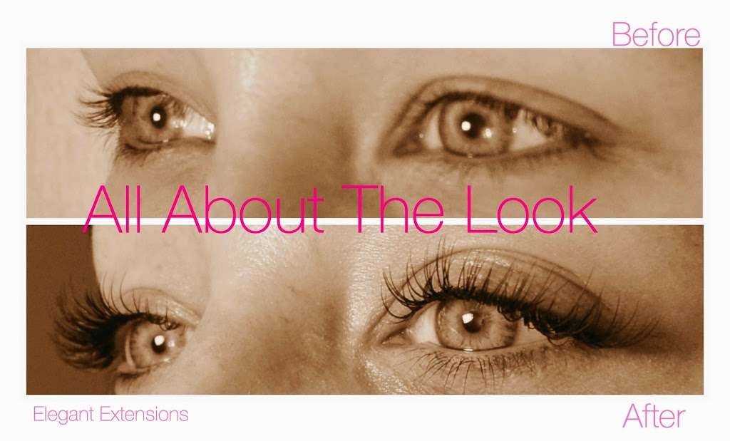 All About The Look Eyelash Studio | 1455 Mineral Spring Ave, North Providence, RI 02904, USA | Phone: (401) 228-8610