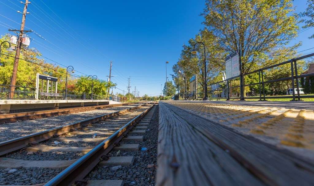 Riverside Light Rail Station | Riverside, NJ 08075, USA