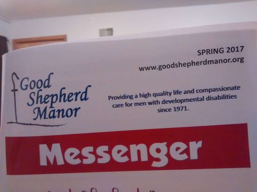 Good Shepherd Manor | 4129 IL-1, Grant Park, IL 60940, USA | Phone: (815) 472-3700
